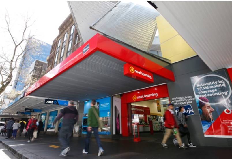 Where to shop this Boxing Day Heart of the City